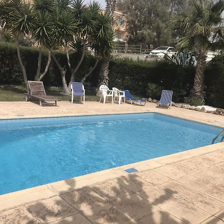 Modern Apartment In Pafos Near The Sea Eksteriør bilde
