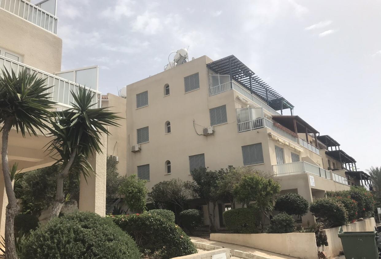 Modern Apartment In Pafos Near The Sea Eksteriør bilde